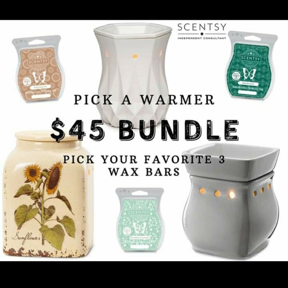 SCENTSY PRODUCT, MUST ORDER I HAVE NONE INSTOCK I - Picture 3 of 7